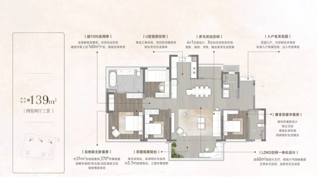 D户型图