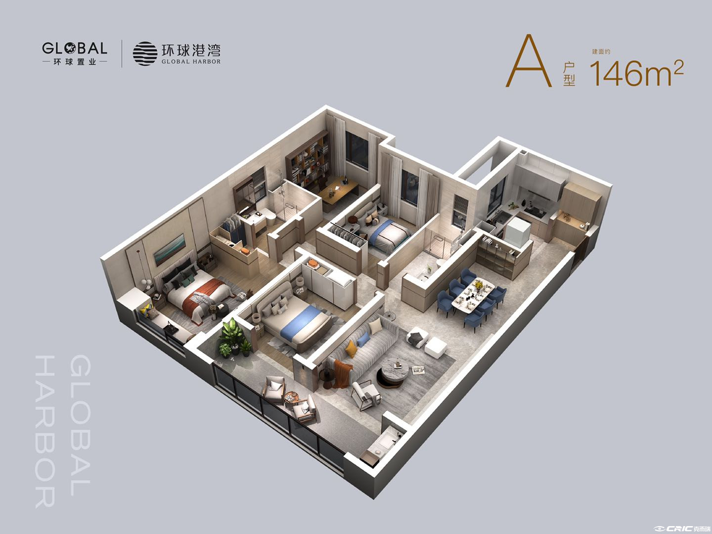 A户型图