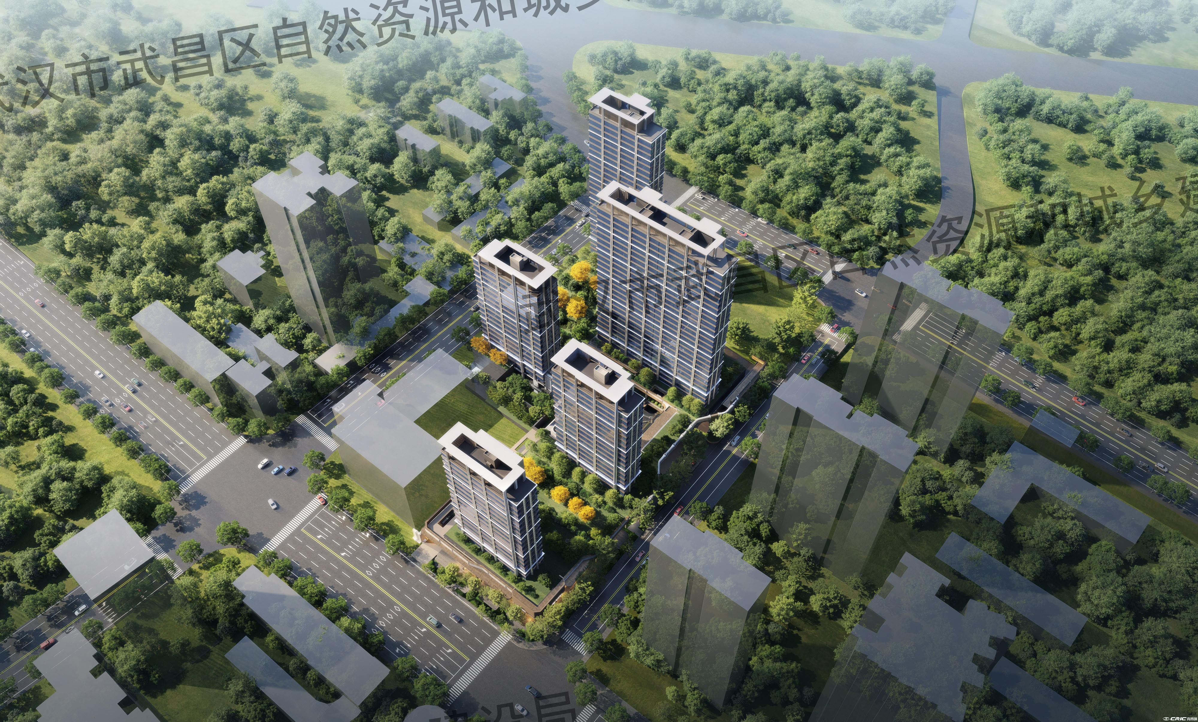 保利置业武昌区七医院地块