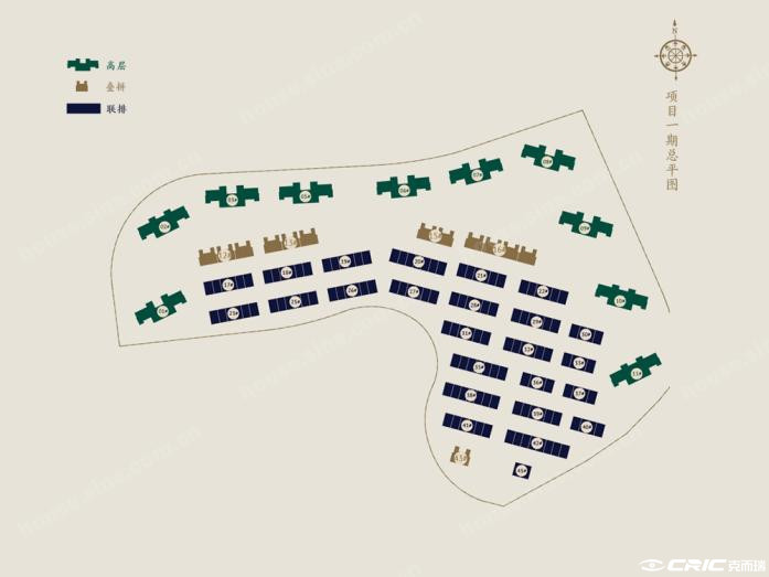 山海大观 效果图