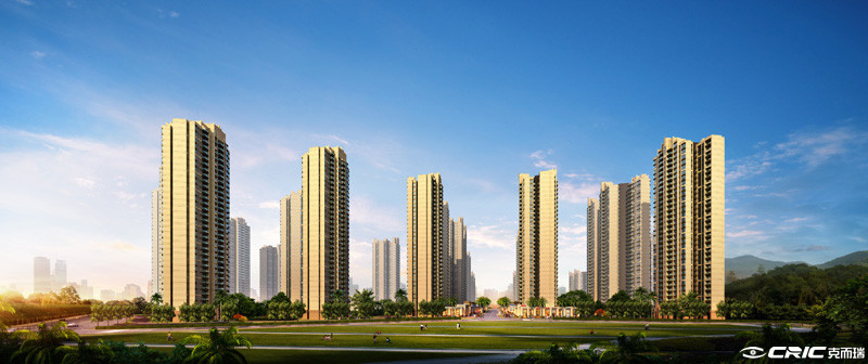 越秀保利爱特城