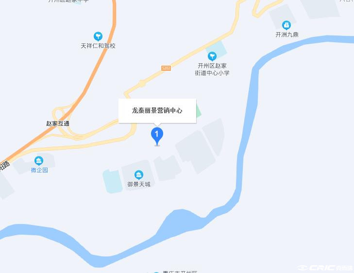 开州龙泰丽景