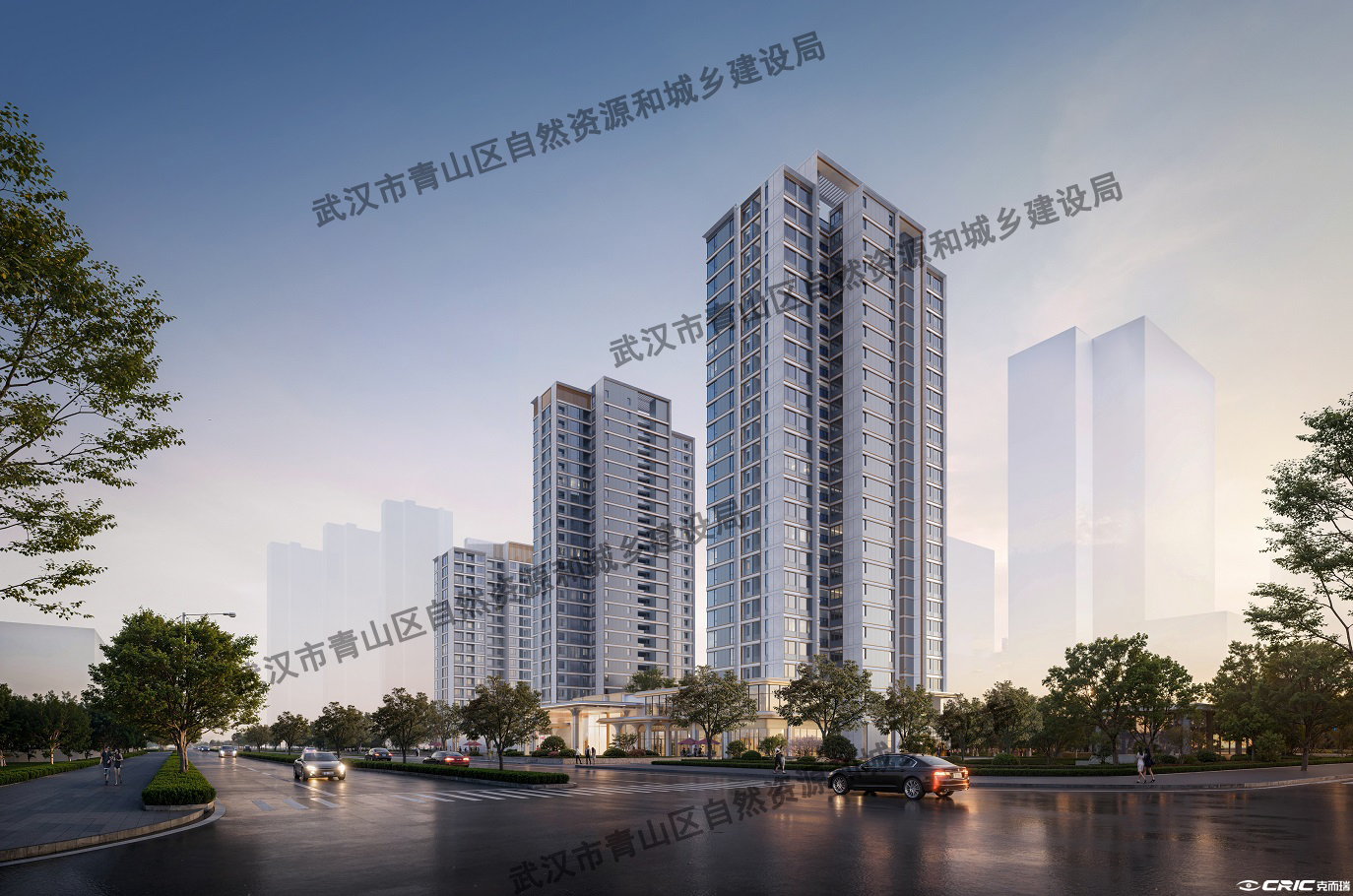 湖北文旅绿城青雅书院
