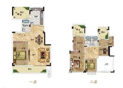 7-D户型图