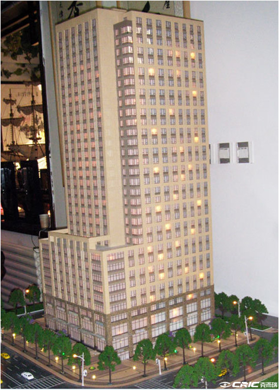 金色年华公馆