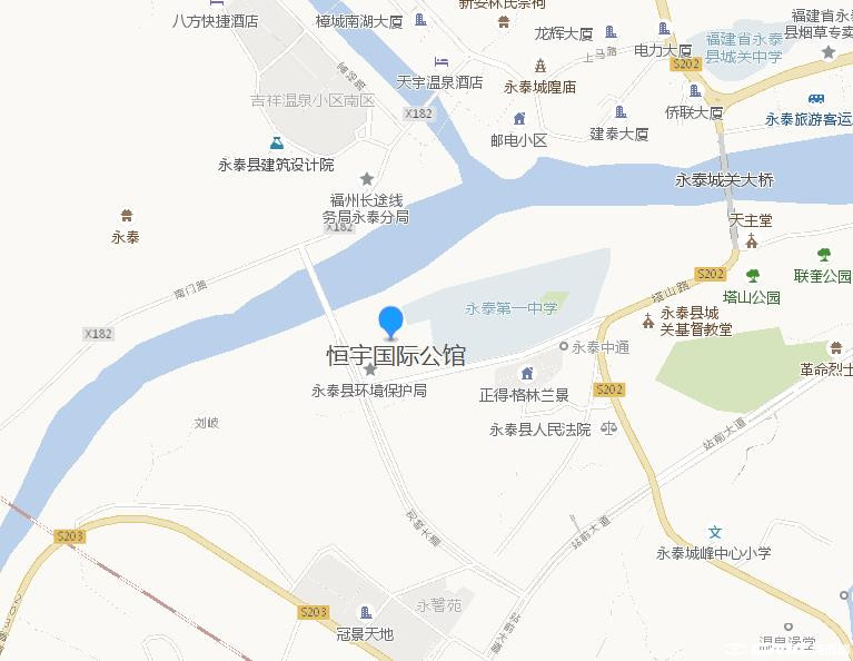恒宇国际公馆