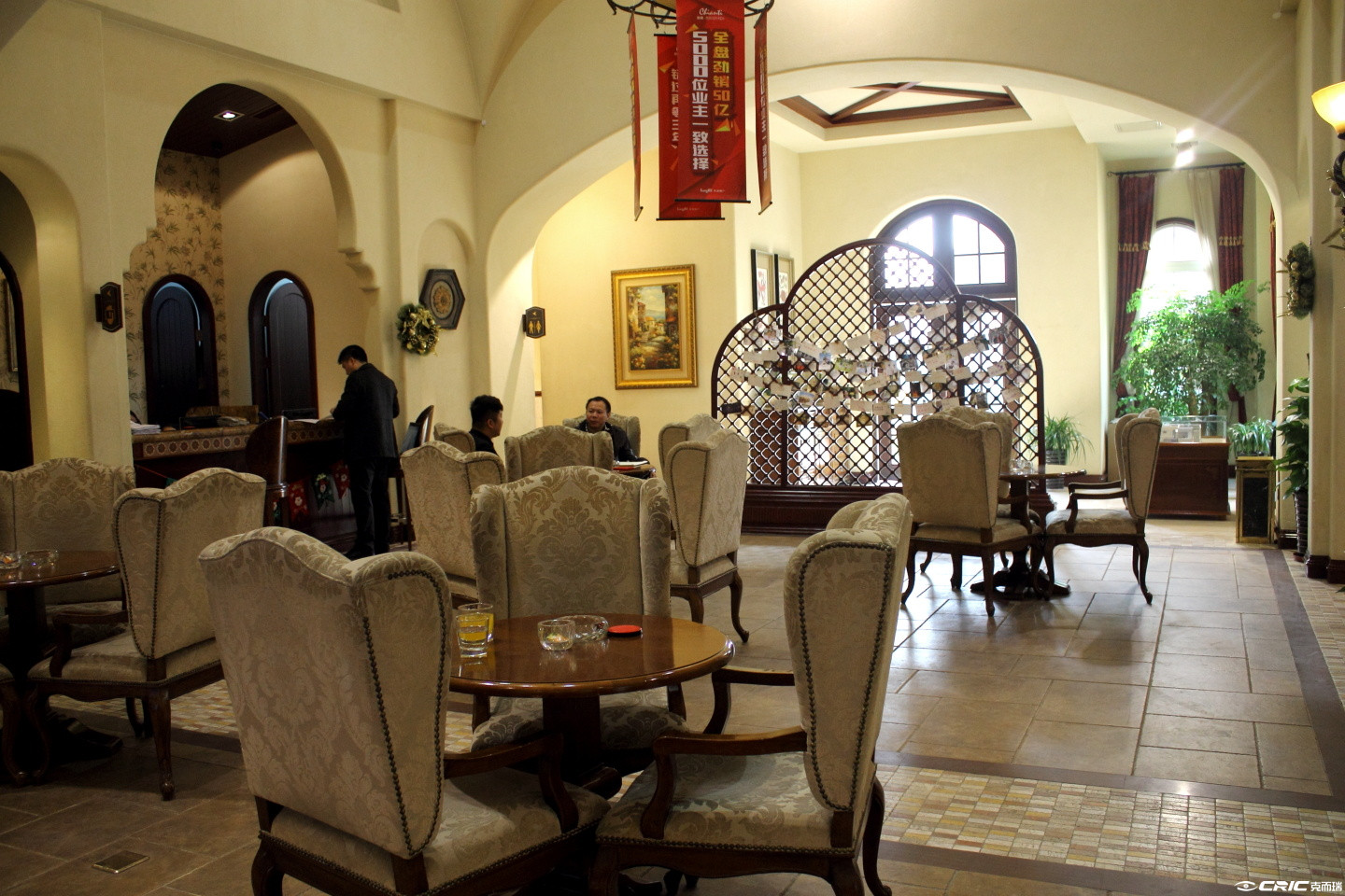 龙湖香醍国际社区