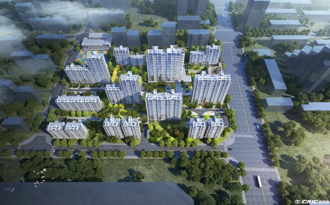 龙湖宸翰 效果图