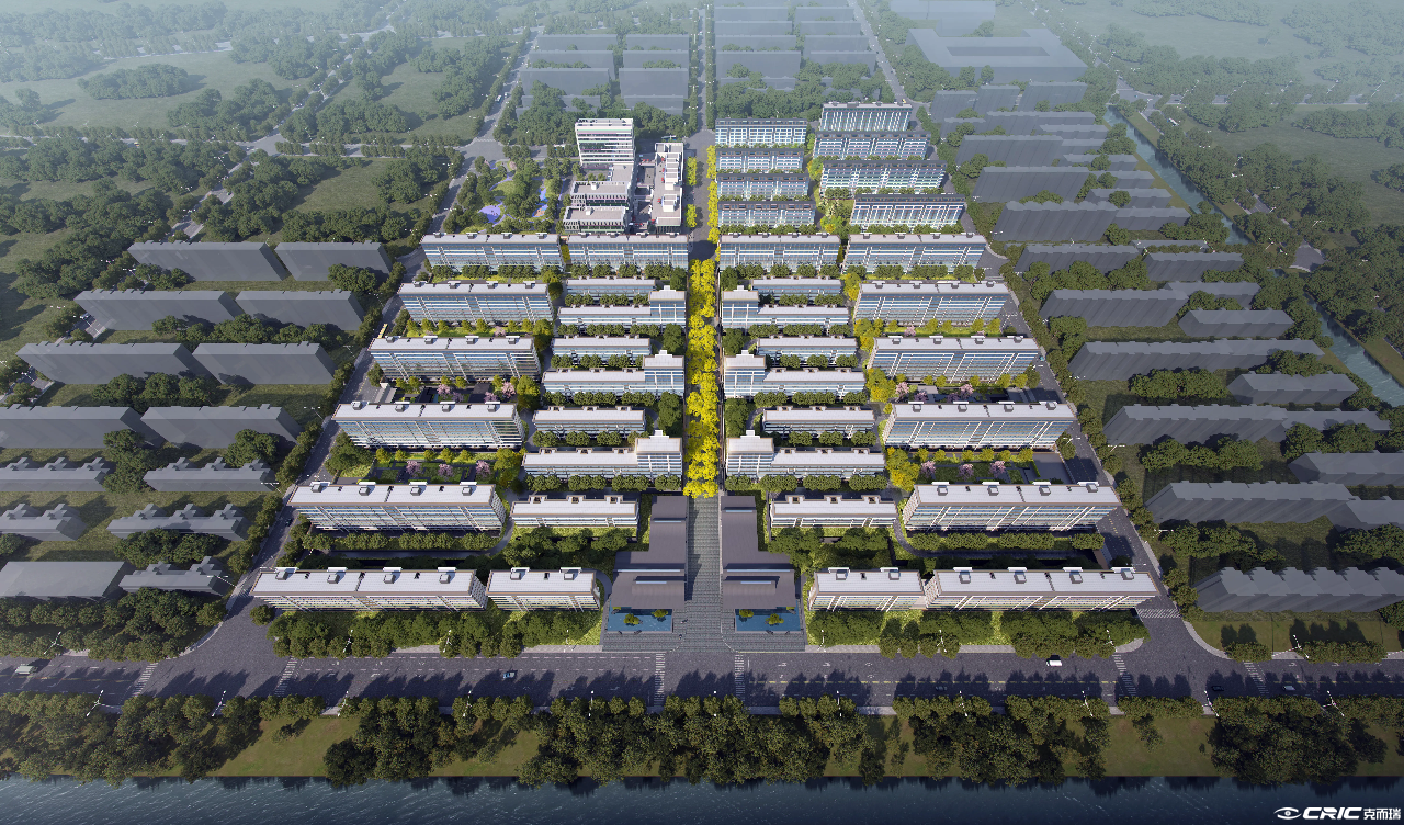 中建悦庐棠墅沁棠名邸