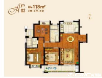 B户型图