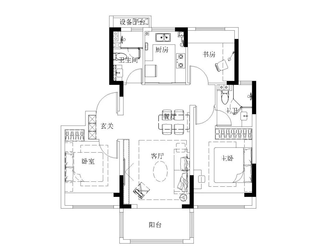 A户型图
