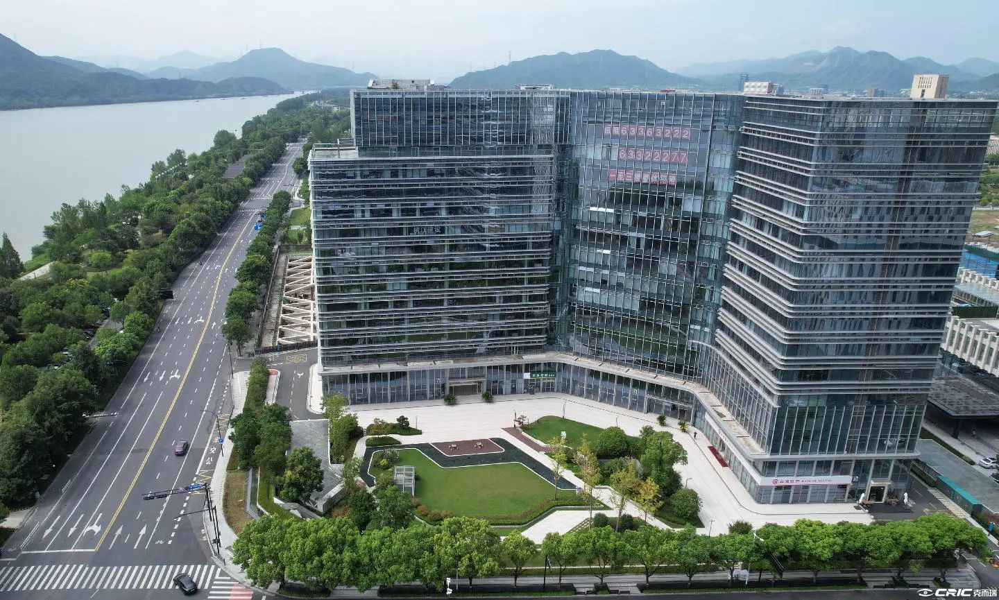 公望江滨世纪 实景图