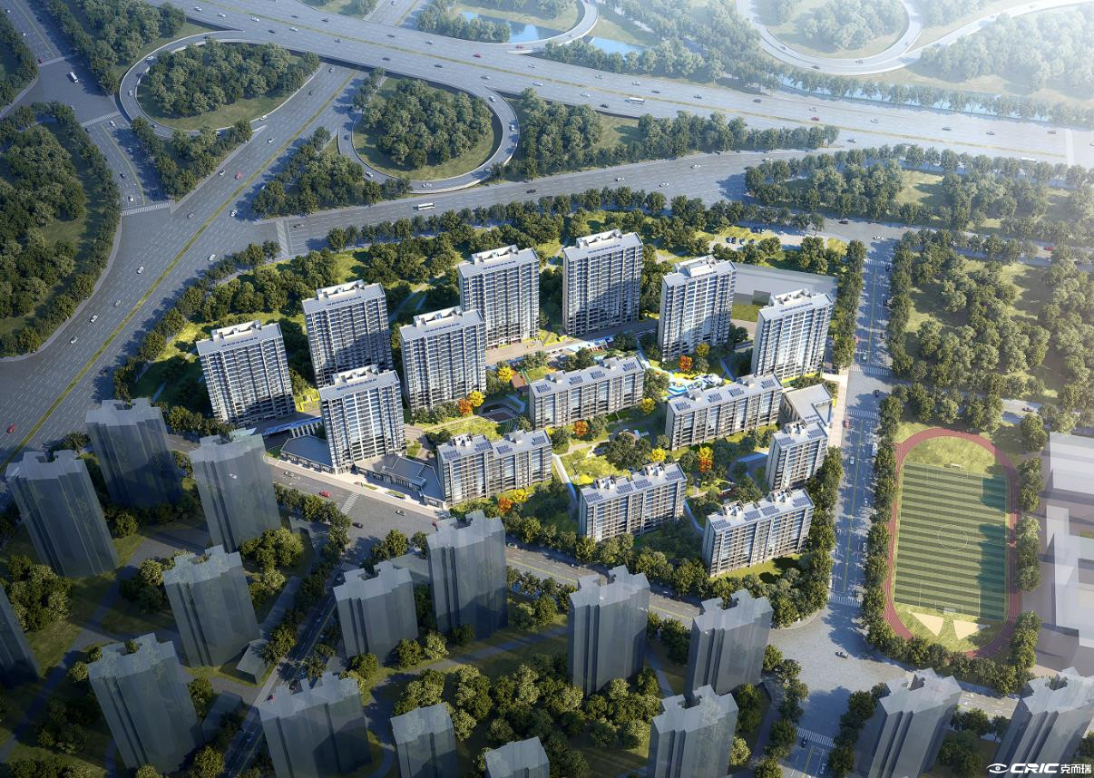 时代之城·清溪