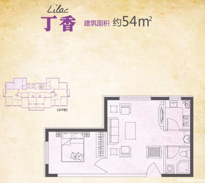 null户型图