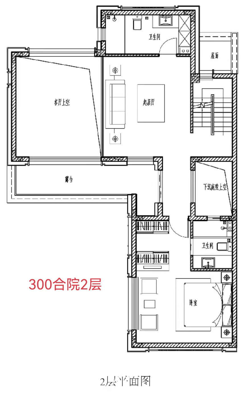 D户型图