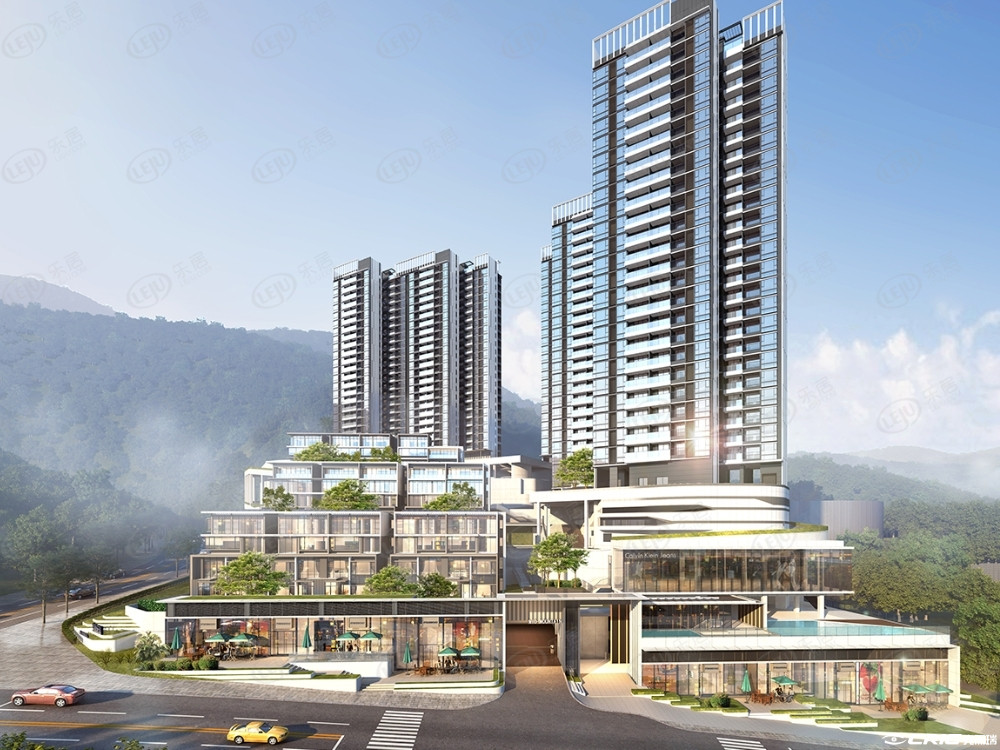 鹏瑞·半山云璟