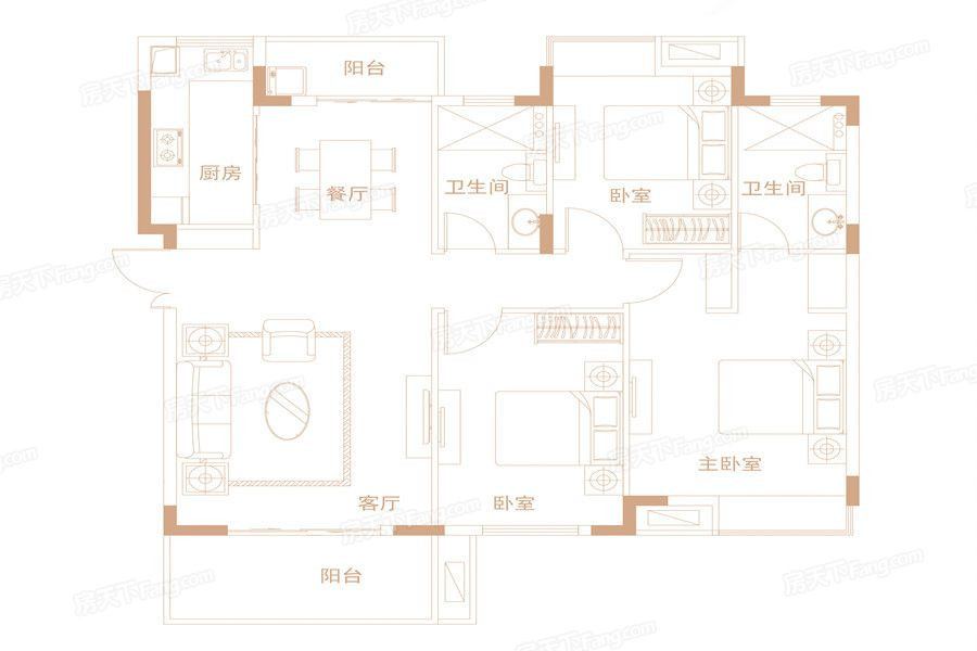 A户型图