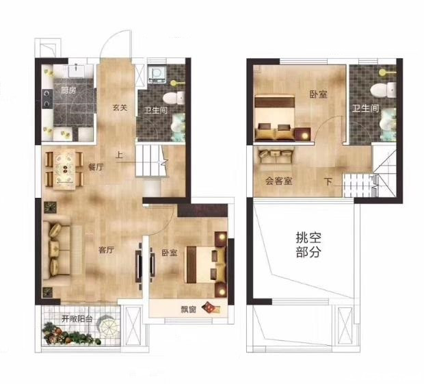 A户型图