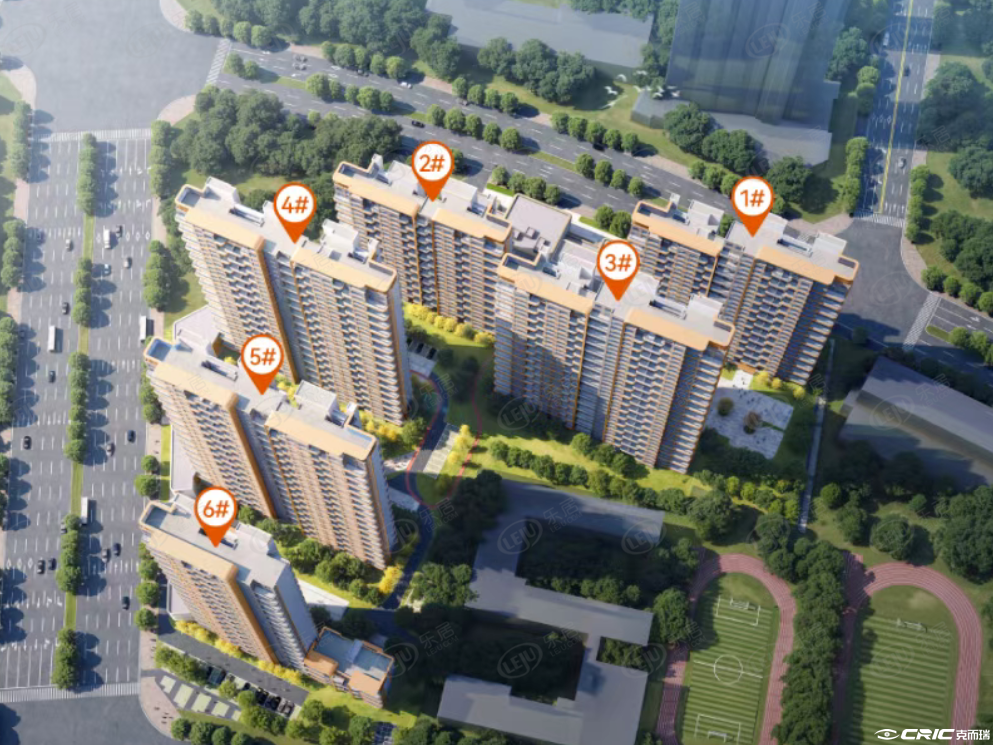龙腾铂悦学府
