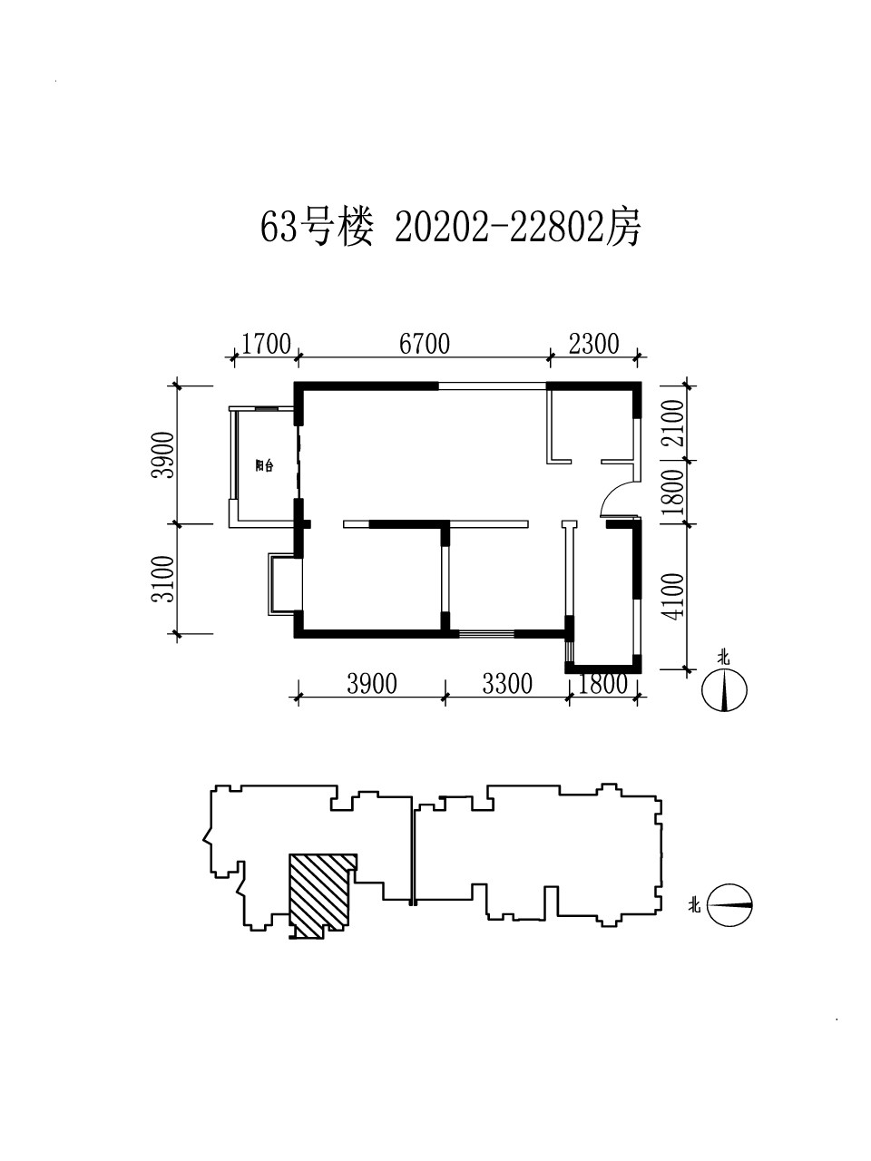 L4户型图