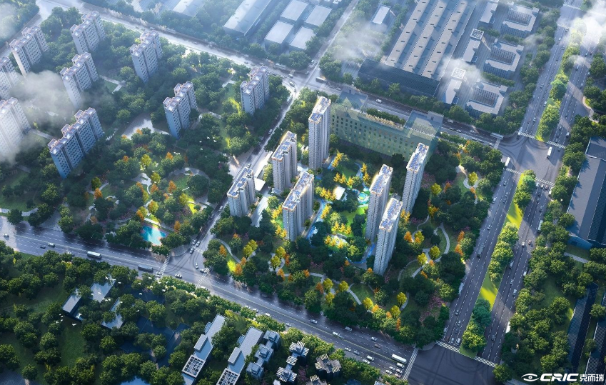 华曦府 效果图