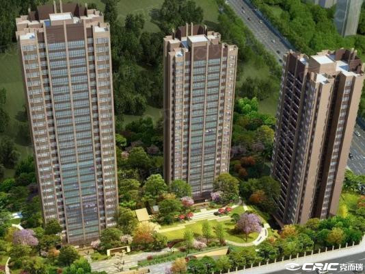 中国铁建西派城