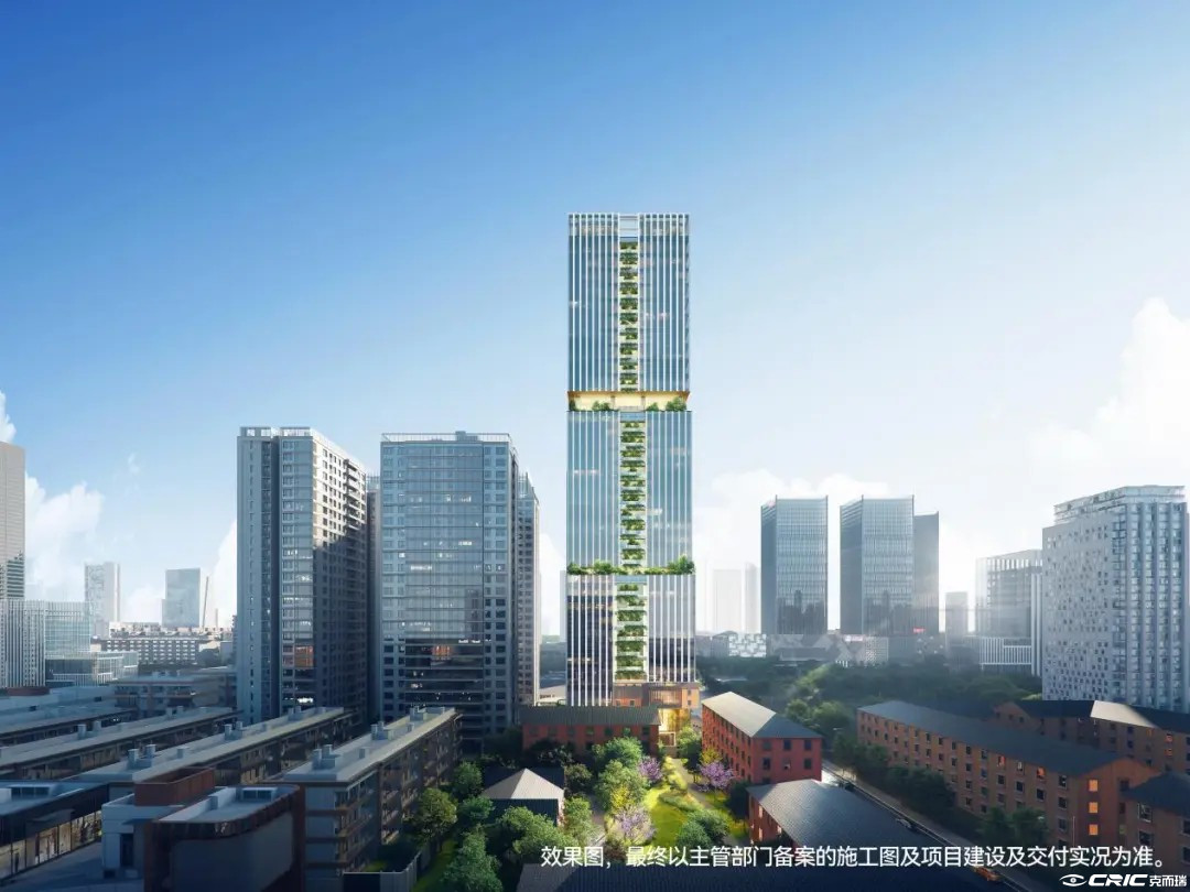 CCIC公园里 效果图