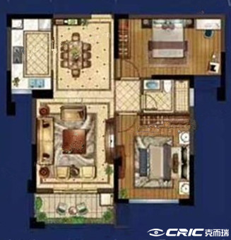 4-A户型图