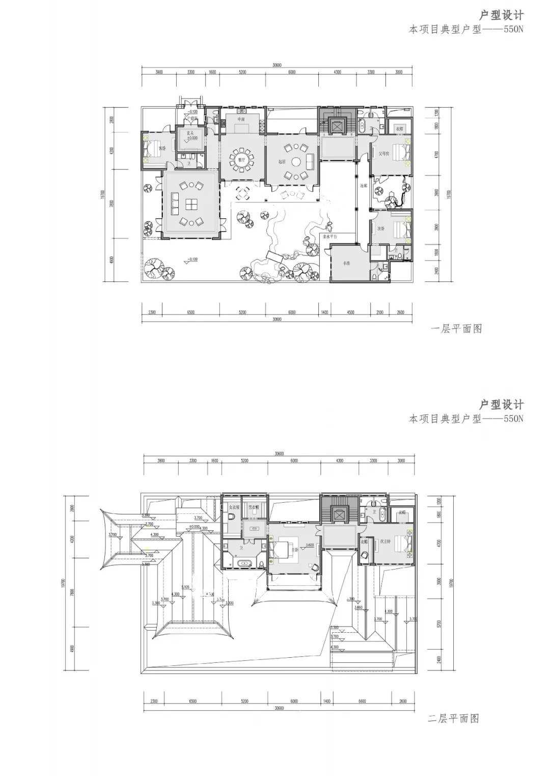 D户型图