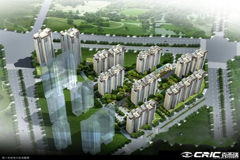 奥达铁一中滨河国际教育社区