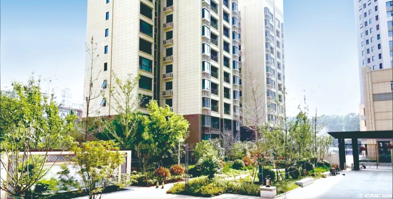 中国铁建东来国际 效果图