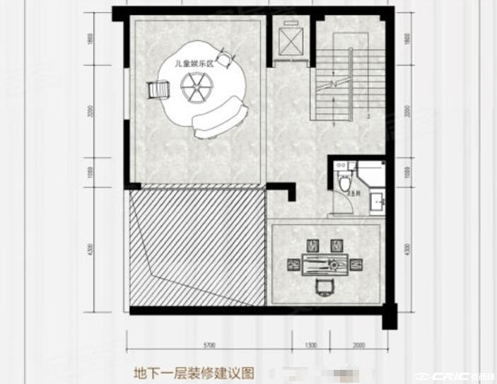 叠加230户型图