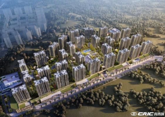 璧山天澜上境 效果图