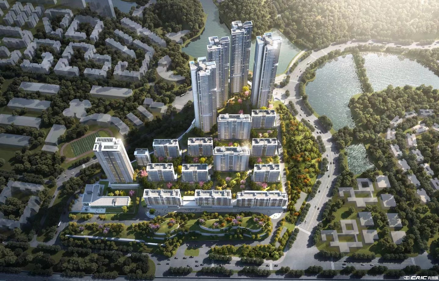 广州2-3万销售均价榜