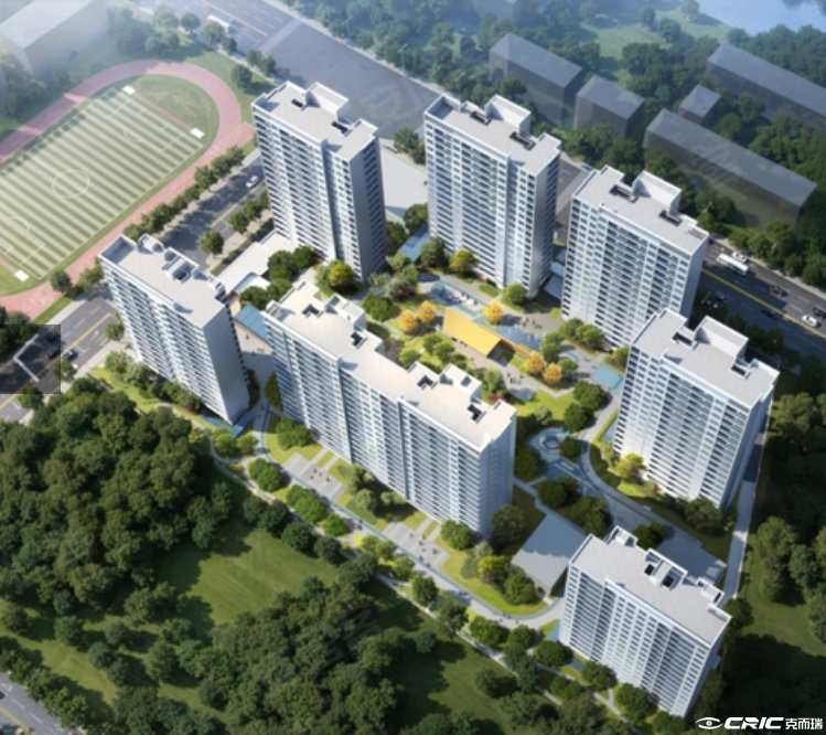 蓝城·天越云境