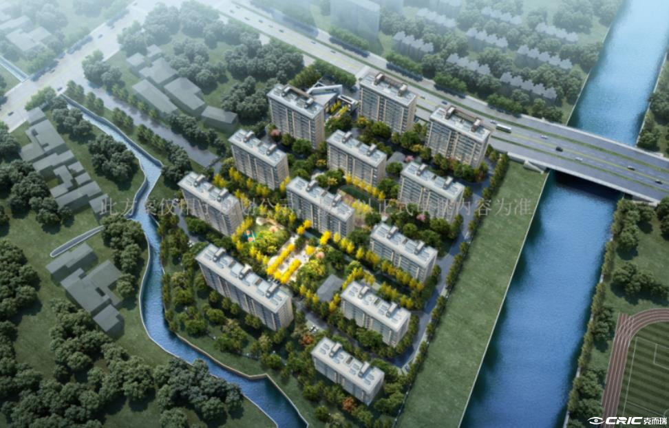 中瑞恒基太湖澜湾 效果图