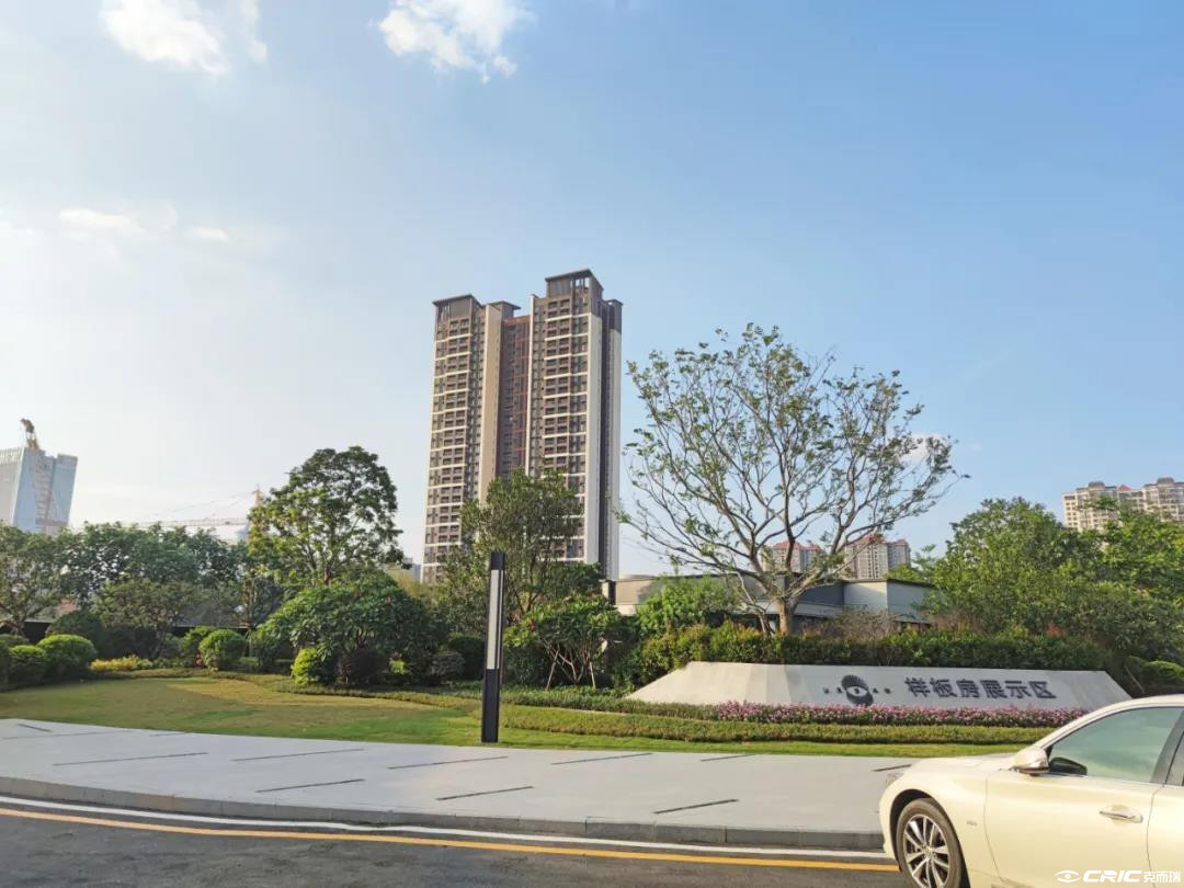 万科城市之光F区 效果图