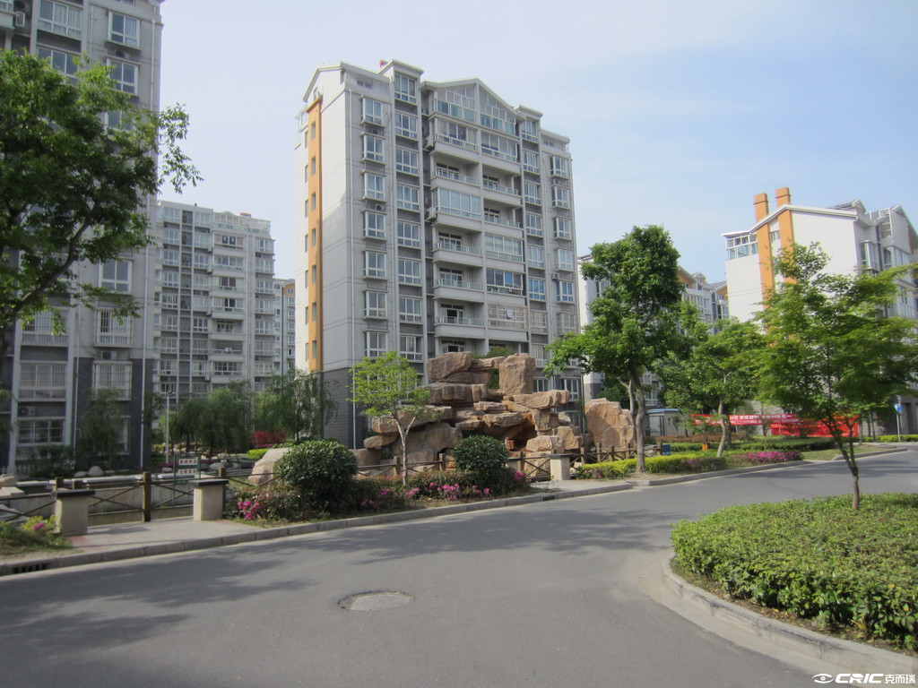 阳光美地花苑 效果图