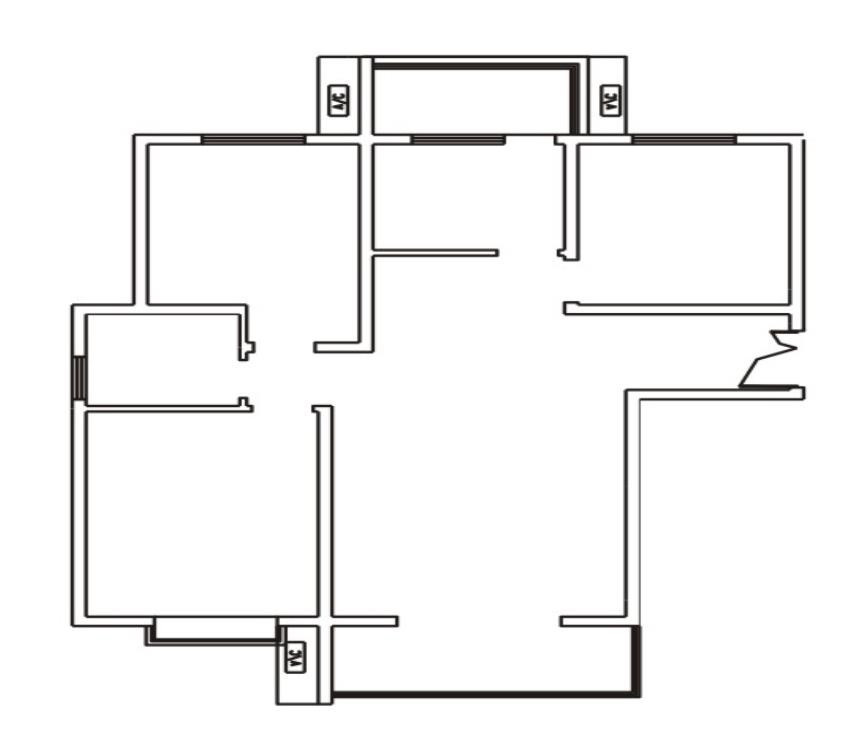 3A户型图