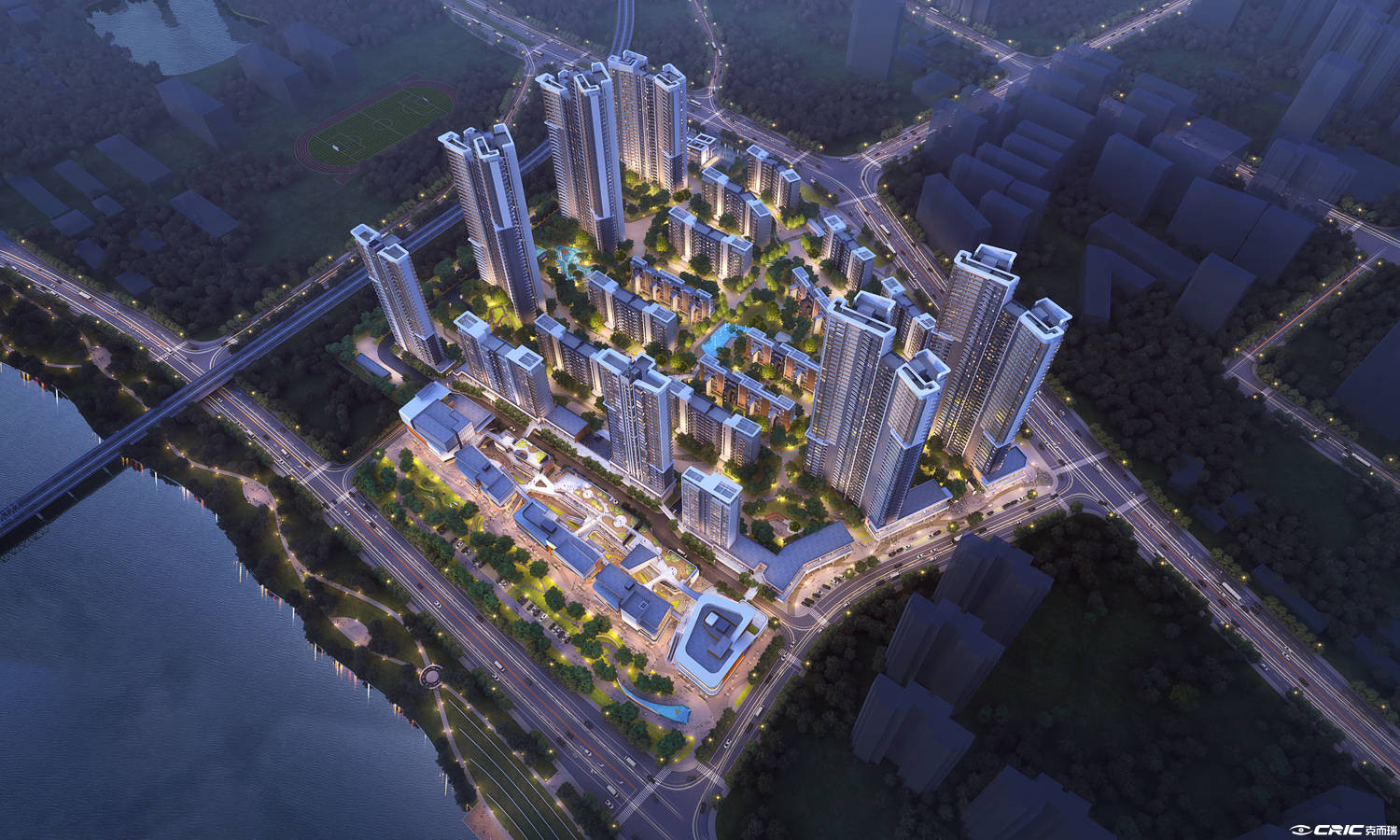 新世界汉江云赫