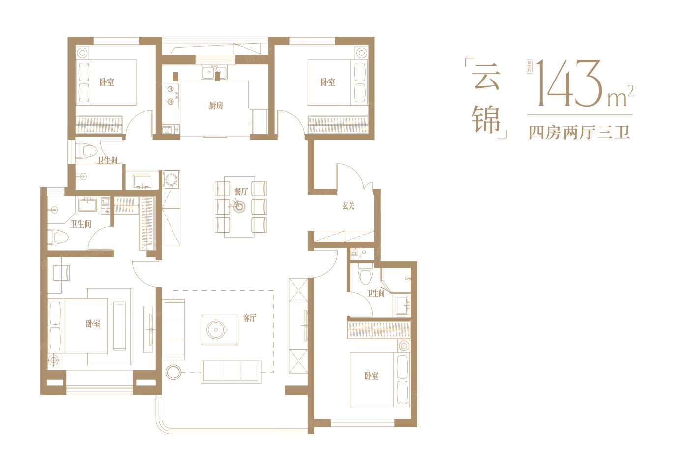 A户型图