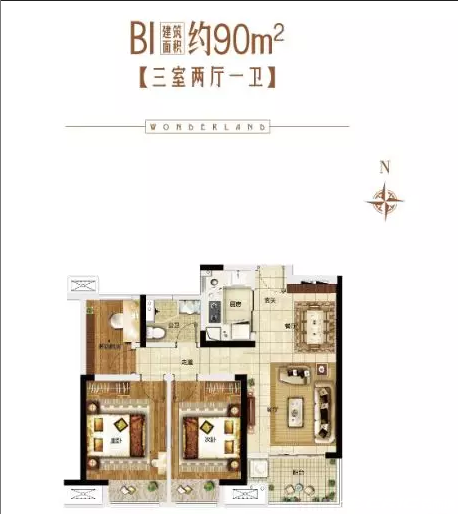 A户型图
