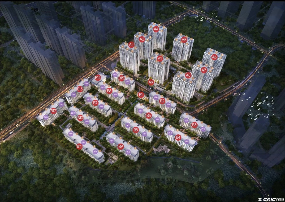 云上雅集 效果图