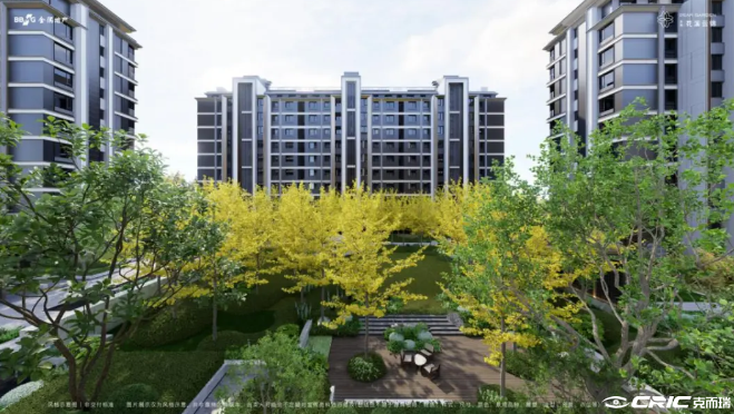 金隅·花溪云锦