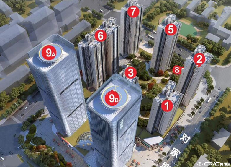 润和滨江广场