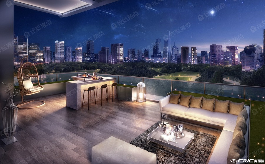 龙湖大家九龙仓璟宸府