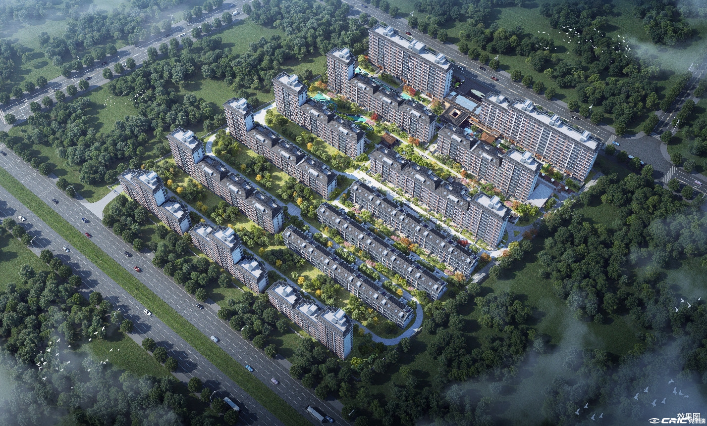 金地藝墅家·风华印