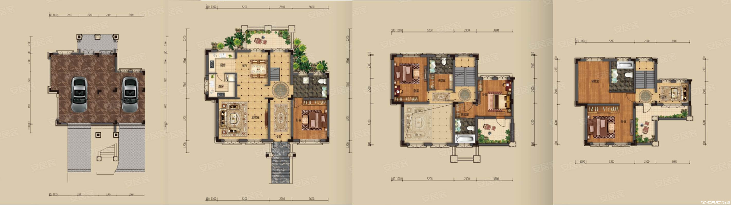 V3户型图
