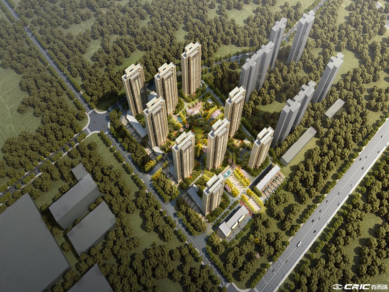 武汉城建恒瑞欣园