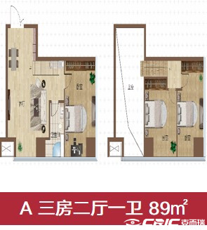 A户型图